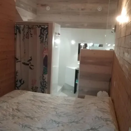 Apparemment Cheztony Vue Montagne Eaux-bonne Gourette Apartment *