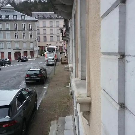 Apparemment Cheztony Vue Montagne Eaux-bonne Gourette Апартаменты О-Бон