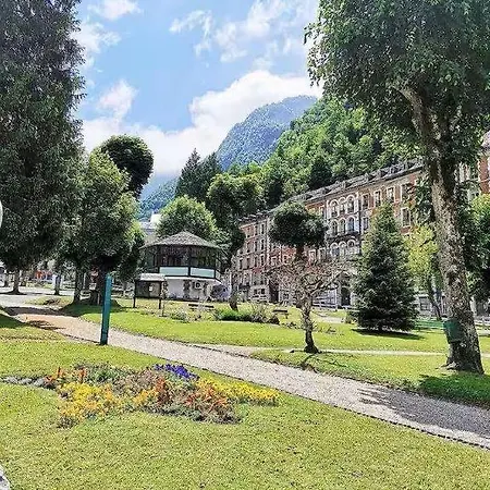 Apparemment Cheztony Vue Montagne Eaux-bonne Gourette Apartamento Eaux-Bonnes