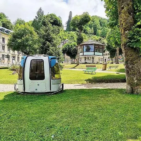 Διαμέρισμα Apparemment Cheztony Vue Montagne Eaux-bonne Gourette Eaux-Bonnes